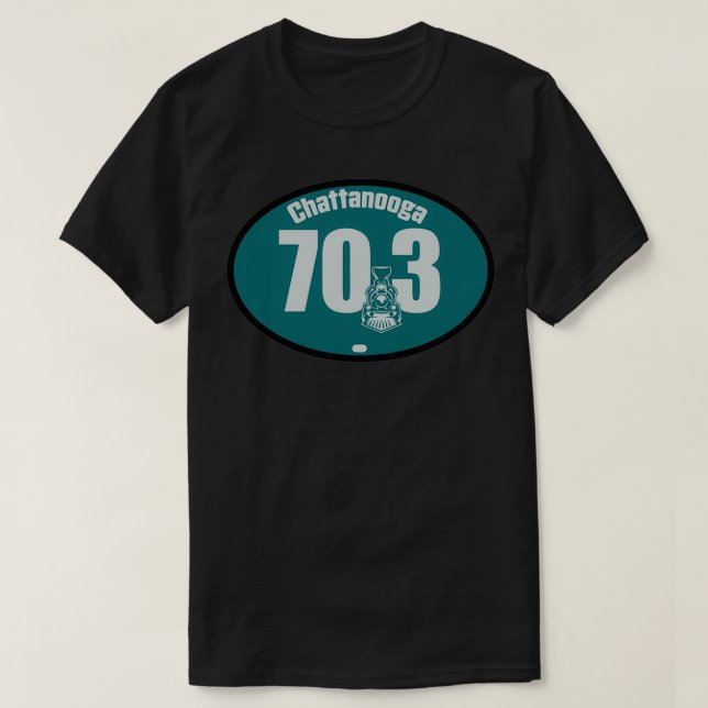 703 Chatanooga T-Shirt (Design vorne)