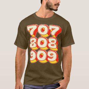 707 808 T-Shirt