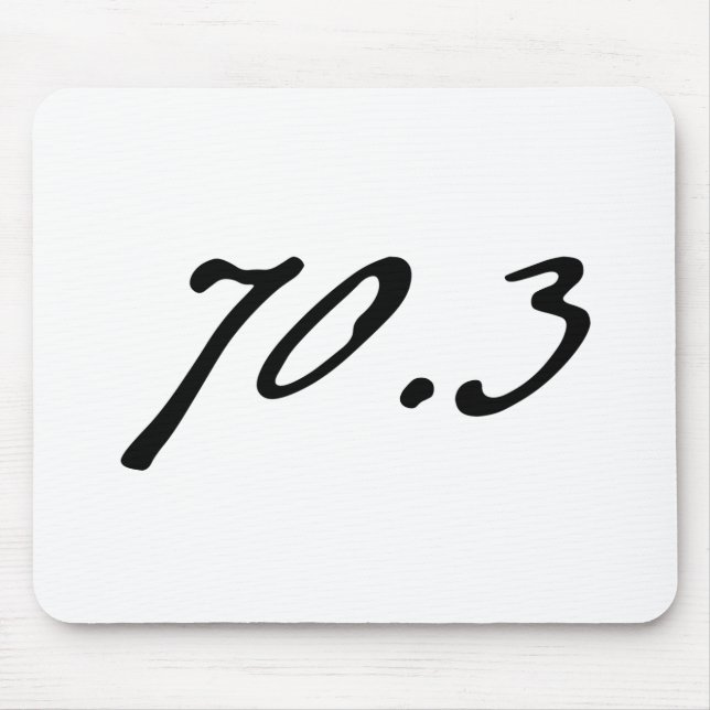 70,3 MOUSEPAD (Vorne)