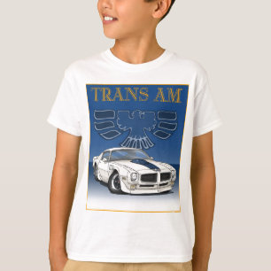 70-73 Transport morgens T-Shirt