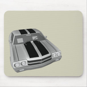 70 Chevelle SS Mousepad