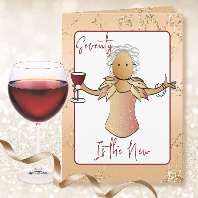 70 Fantastischer Eleganter Cartoon Ethnischer Gebu Karte (Von Creator hochgeladen)