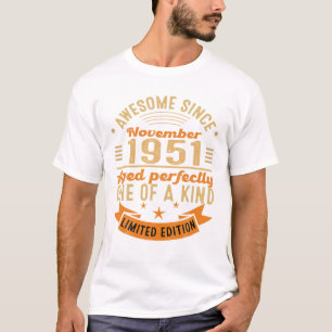 70. Geburtstag für Männer T-Shirt