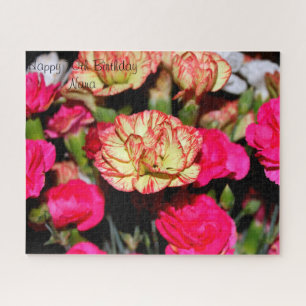 70. Geburtstag Granny. Puzzle