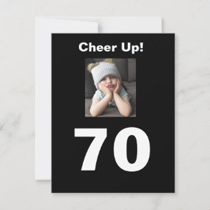 70. Geburtstagskuer auf Celebrate Niedlich Girl