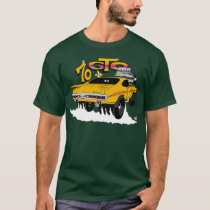 70 GTO Richter von RDS T-Shirt