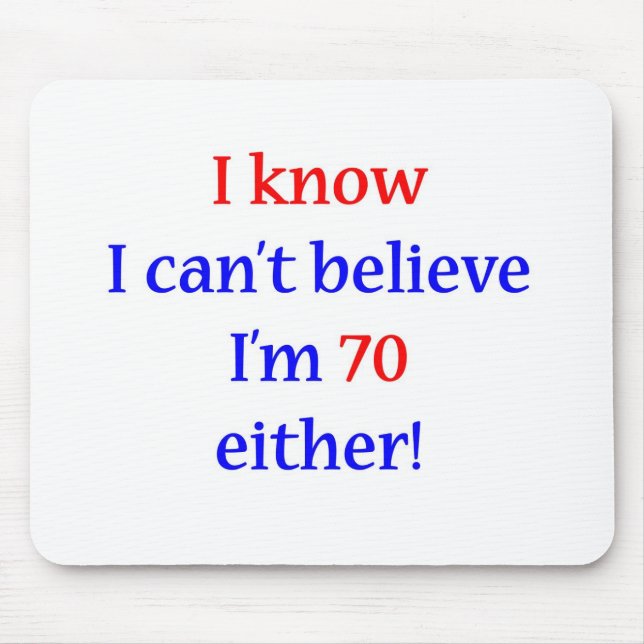 70 irgendein mousepad (Vorne)