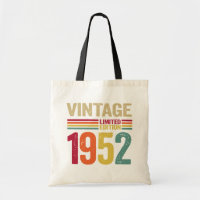 70 Jahre Alte Geschenke Vintag 1952 70. Geburtstag