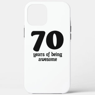 70 Jahre phantastisch Case-Mate iPhone Hülle