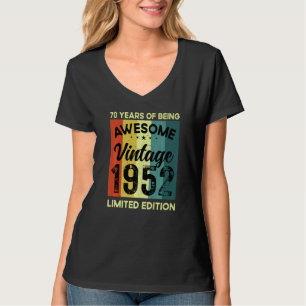 70 Jahre Phantastisch Vintag T-Shirt