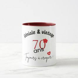 70 Jahre Tasse