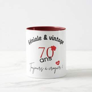 70 Jahre Tasse