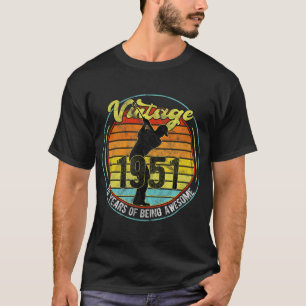 70 Jahre und noch schwanger 70. Geburtstag Funny G T-Shirt