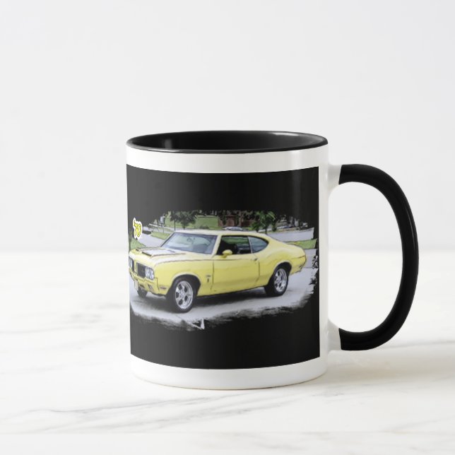 70 Kundgebung Sport Tasse (Rechts)