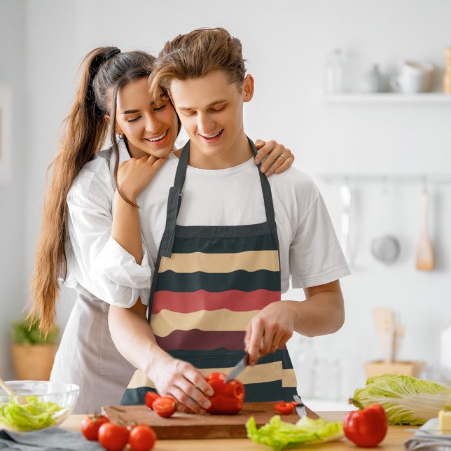 70 Streifen Schürze (Von Creator hochgeladen)