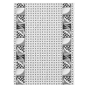 70" Südwestsonnenaufgang in Grau Tischdecke