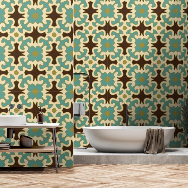 70 TAPETE (Badezimmer)