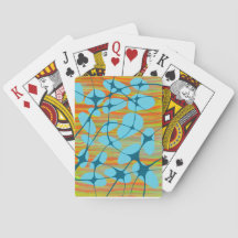 70 Vibes Playing Cards
