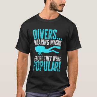 70 von 100 m² sind mit Wasser bedeckt. T-Shirt