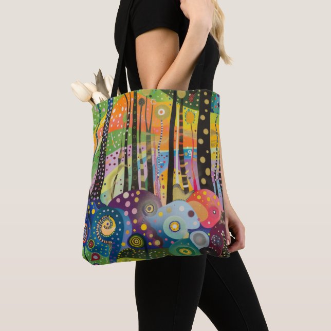70er 60er Psychedelischer Hippie Retro Hip (Von Nahem)