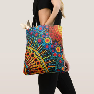 70er 60er Psychedelischer Hippie Retro Hip