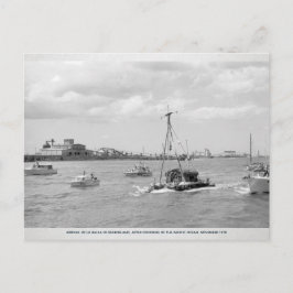 70er Australien Foto Vintage Reise Postkarte