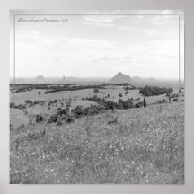 70er Australien Vintage Reise