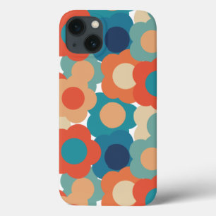 70er Blume Case-Mate iPhone Hülle