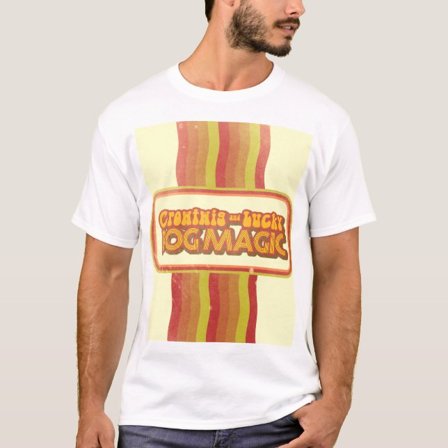 70er Bog Magic T-Shirt (Vorderseite)