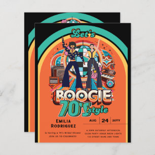 70er Boogie Retro Disco Tassino