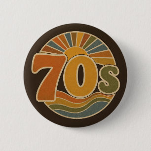 70er Browns And Whatnot's Button