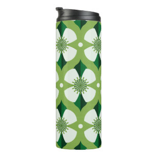 70er Buttercup Thermosbecher