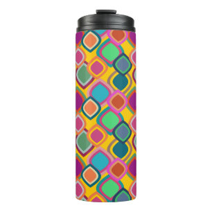 70er Colors Thermosbecher