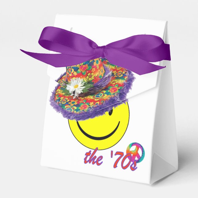 70er geschenkschachtel (Vorderseite)