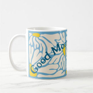 70er Guten Morgen Kaffeetasse