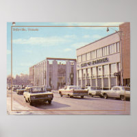 70er Kanada Vintages Foto