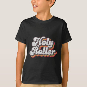 70er-Kostüm für Frauen in der Diskothek "Heilige R T-Shirt