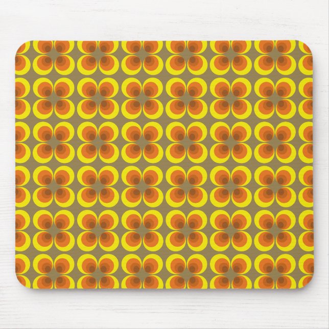 70er mousepad (Vorne)
