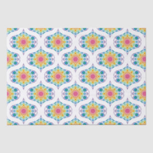 70er Ogee Craft Seidenpapier