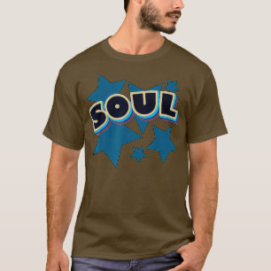 70er RB Retro Soul - Pop Disco Funk Music T-Shirt