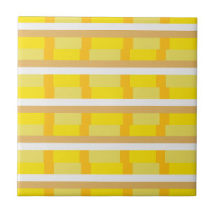 70er Retro Abstrakt 70 70er Fliese