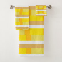 70er Retro Geometric Seventies 70er