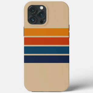 70er Retro iPhone 13 Pro Max Hülle