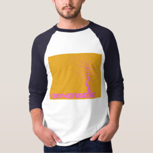 70er Revival Crowd (Finanzierung) T-Shirt