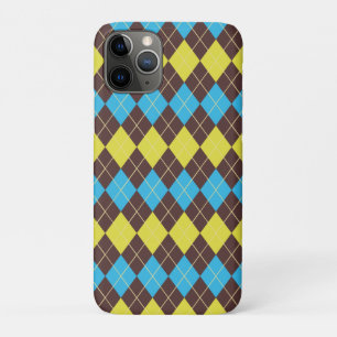 70er Scottish Tartan-Pattern Case-Mate iPhone Hülle