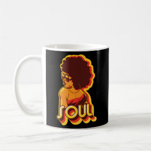 70er Soul Kaffeetasse