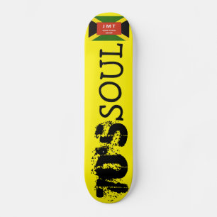 70er SOUL Skateboard