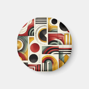 70er Urban Flow Magnet