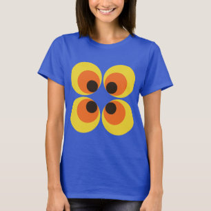 70er Wallpaper T-Shirt