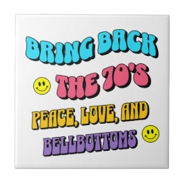 70er zurückbringen fliese